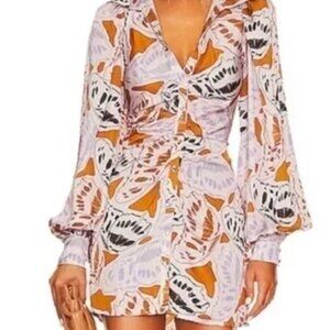 For Love and Lemons Esmeralda Dress